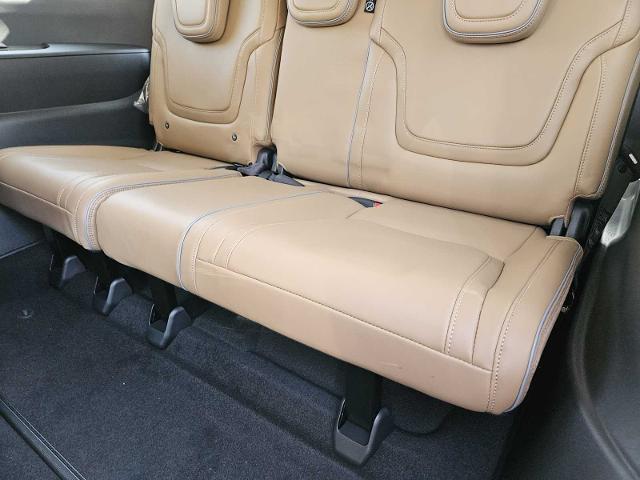 2025 INFINITI QX80 Vehicle Photo in Fort Worth, TX 76132