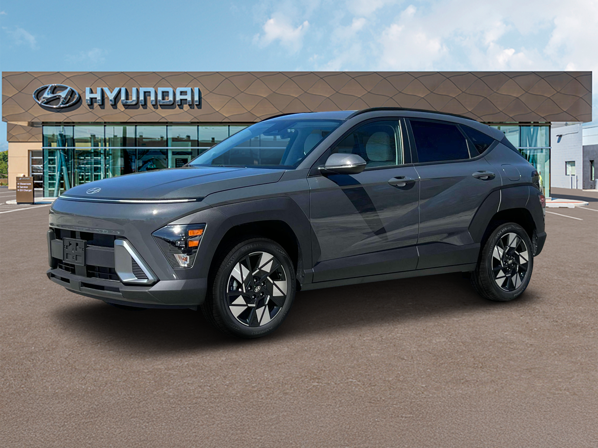 2024 Hyundai KONA Vehicle Photo in Philadelphia, PA 19116