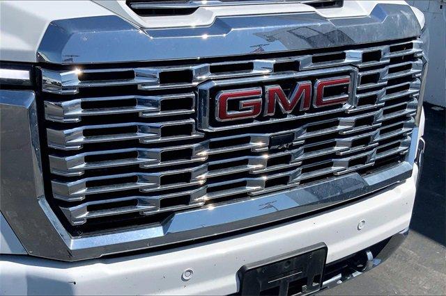 2024 GMC Sierra 2500 HD Vehicle Photo in INDEPENDENCE, MO 64055-1377