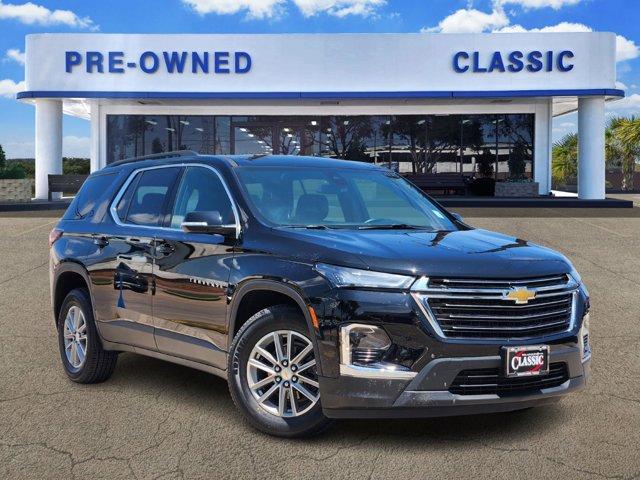 2022 Chevrolet Traverse Vehicle Photo in SUGAR LAND, TX 77478-0000