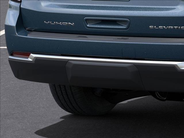 2025 GMC Yukon Vehicle Photo in EMPORIA, VA 23847-1235
