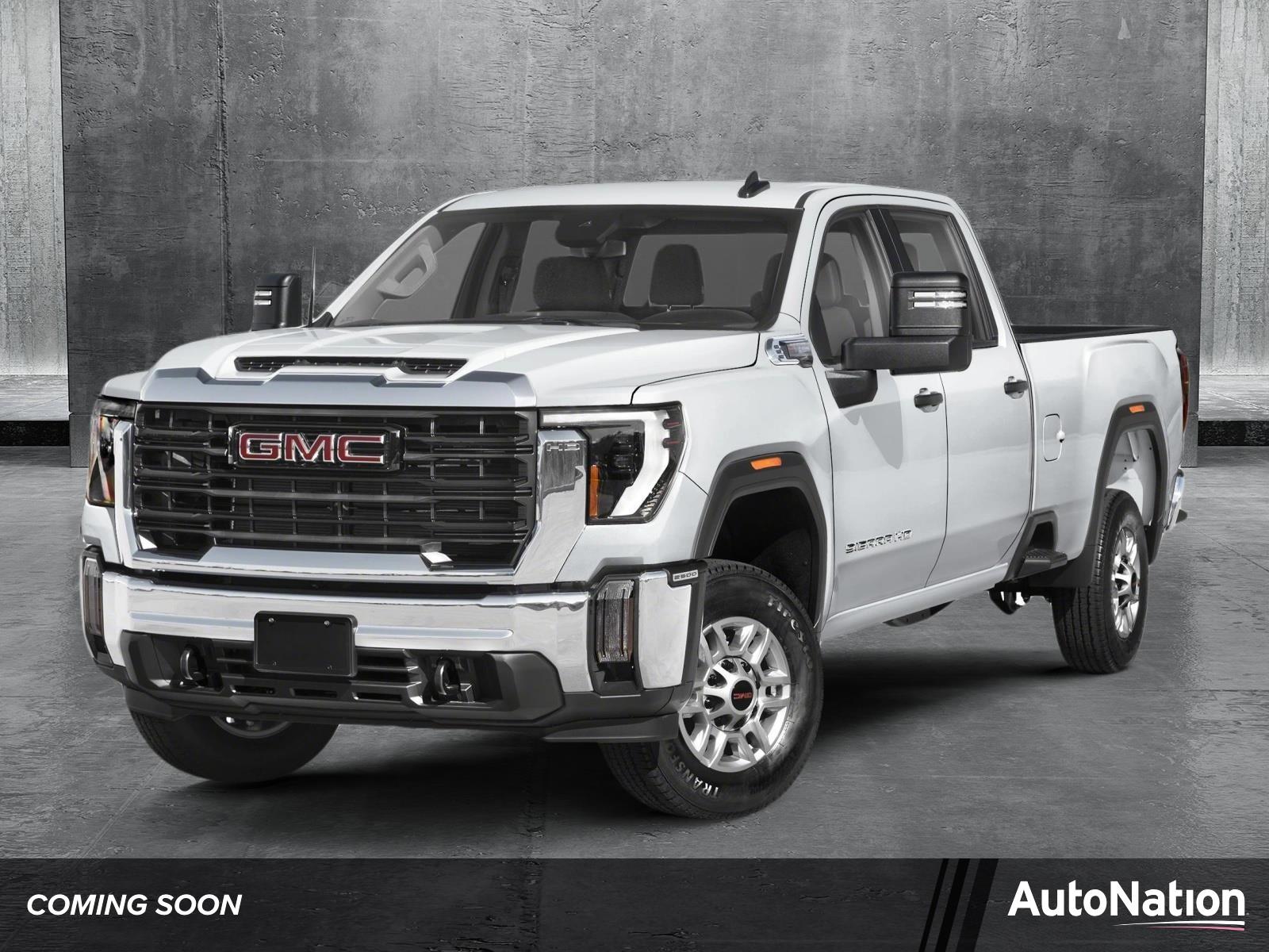 2025 GMC Sierra 2500 HD Vehicle Photo in LONE TREE, CO 80124-2750