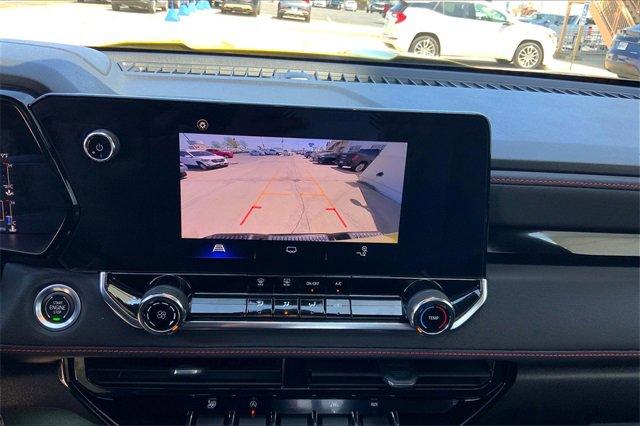 2023 Chevrolet Colorado Vehicle Photo in TOPEKA, KS 66609-0000