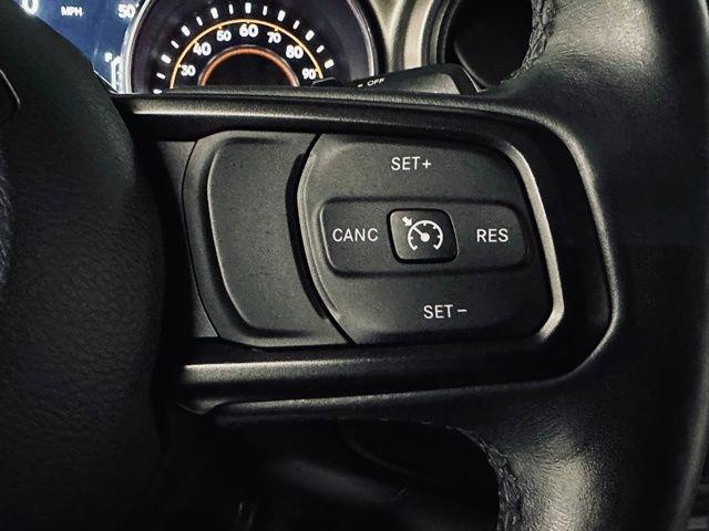 2018 Jeep Wrangler Unlimited Vehicle Photo in MEDINA, OH 44256-9631