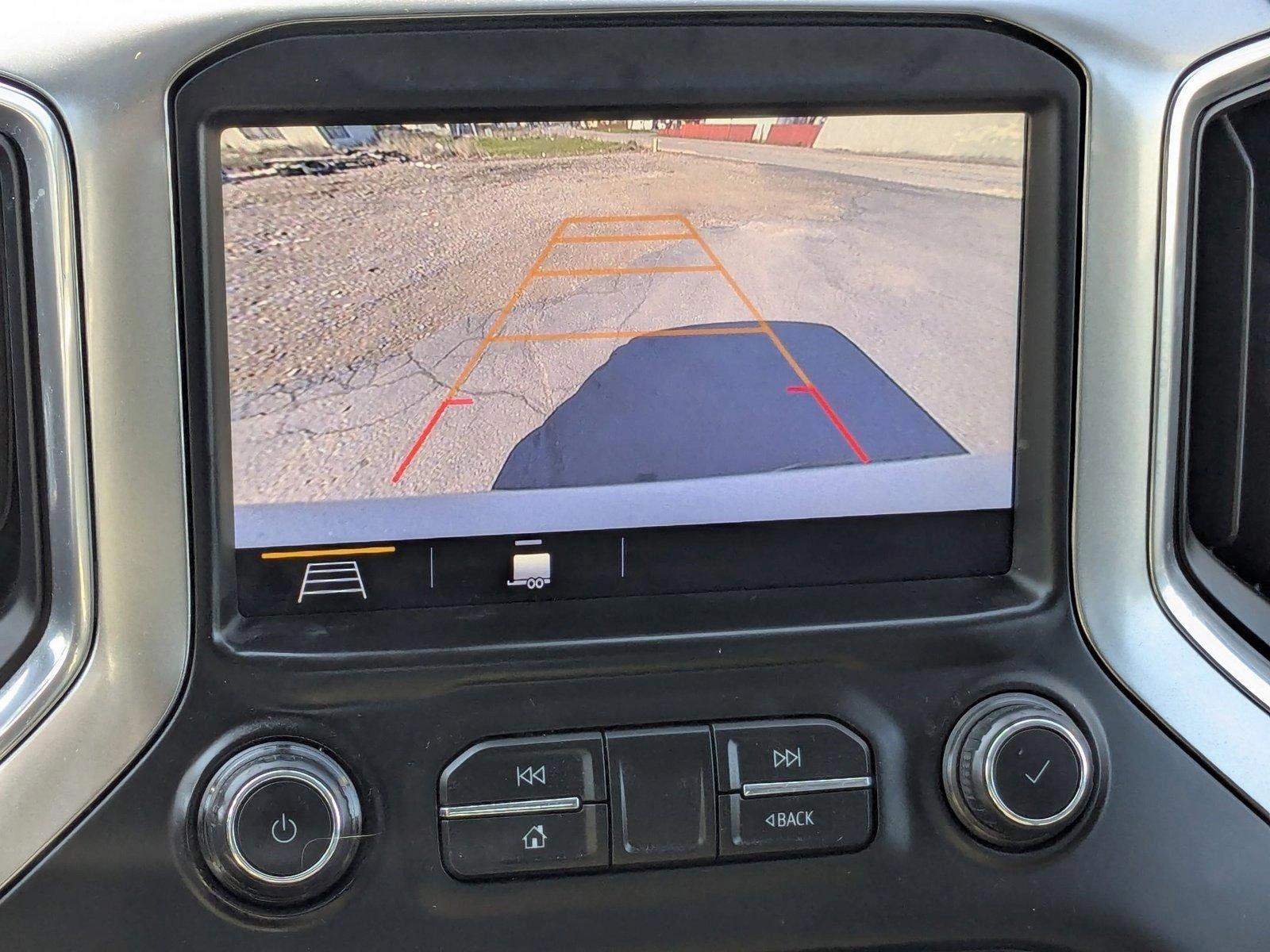 2019 Chevrolet Silverado 1500 Vehicle Photo in SPOKANE, WA 99212-2978