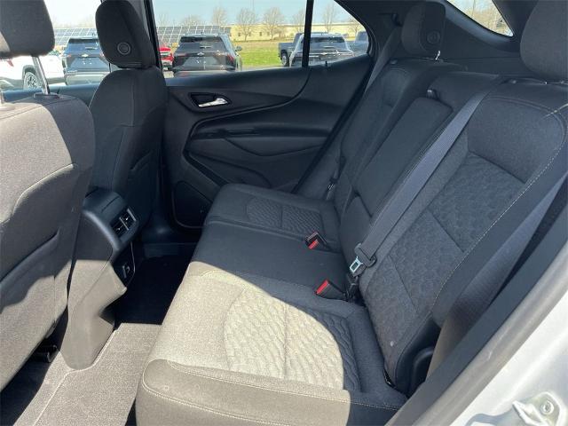 2020 Chevrolet Equinox Vehicle Photo in TULLY, NY 13159-3159