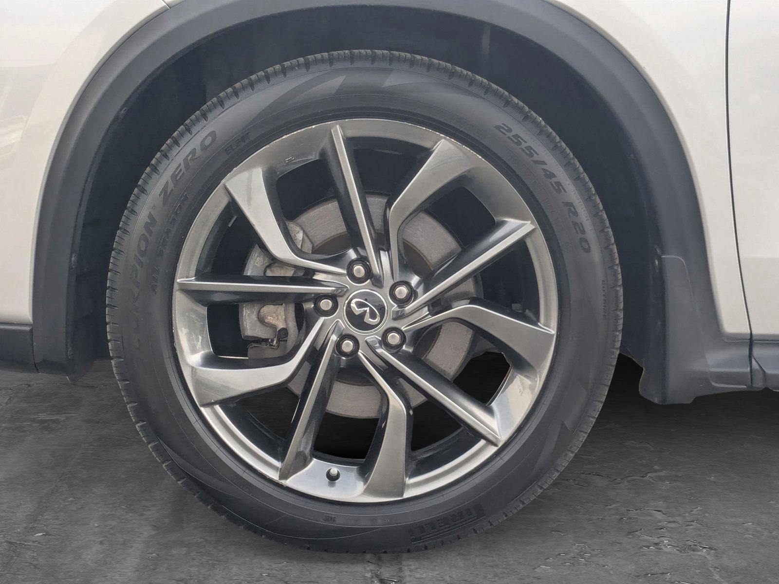 2019 INFINITI QX50 Vehicle Photo in Towson, MD 21204