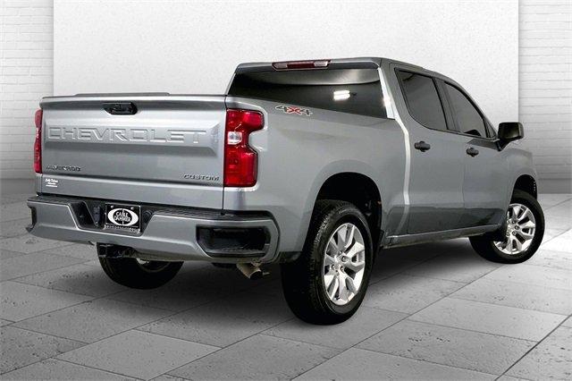2024 Chevrolet Silverado 1500 Vehicle Photo in INDEPENDENCE, MO 64055-1314