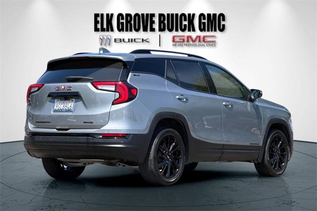 2023 GMC Terrain Vehicle Photo in ELK GROVE, CA 95757-8703