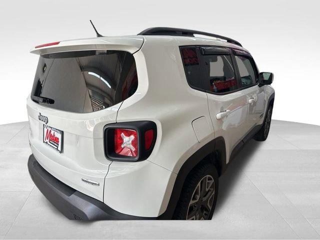 2016 Jeep Renegade Vehicle Photo in MEDINA, OH 44256-9631