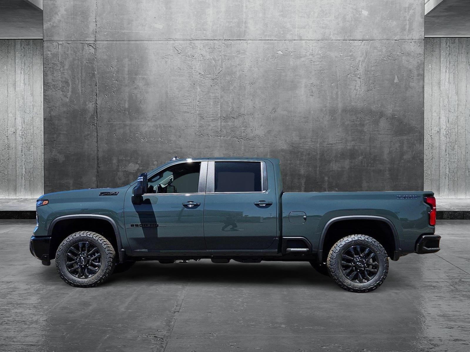 2025 Chevrolet Silverado 2500 HD Vehicle Photo in PEORIA, AZ 85382-3715