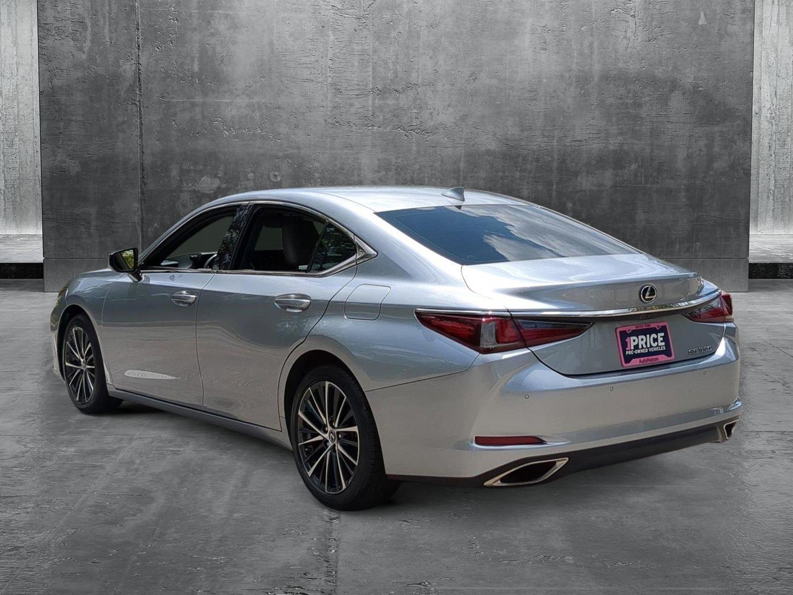 2022 Lexus ES 350 Vehicle Photo in West Palm Beach, FL 33417