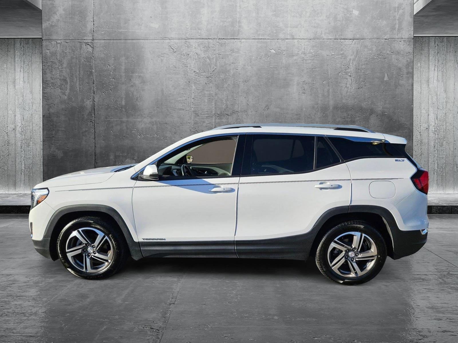 2019 GMC Terrain Vehicle Photo in HENDERSON, NV 89014-6702