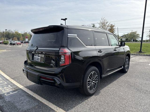 2025 Nissan Armada Vehicle Photo in Flemington, NJ 08822
