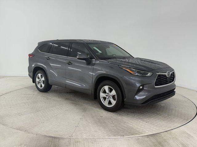 2022 Toyota Highlander Vehicle Photo in Charlotte, NC 28273