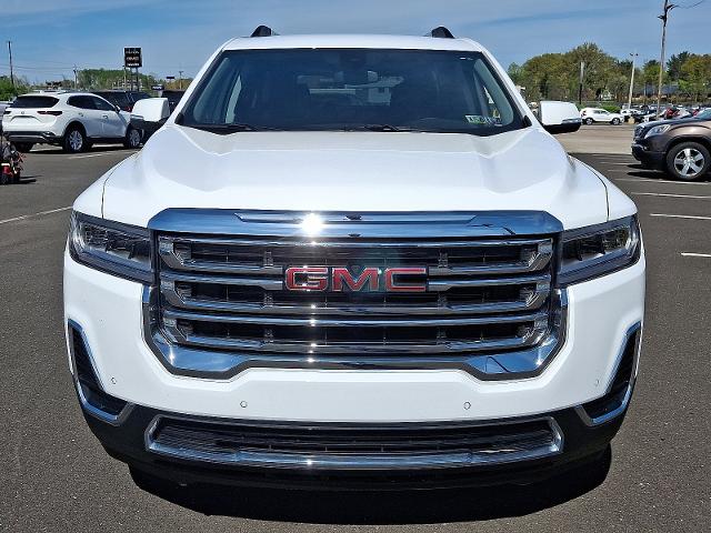 2023 GMC Acadia Vehicle Photo in TREVOSE, PA 19053-4984