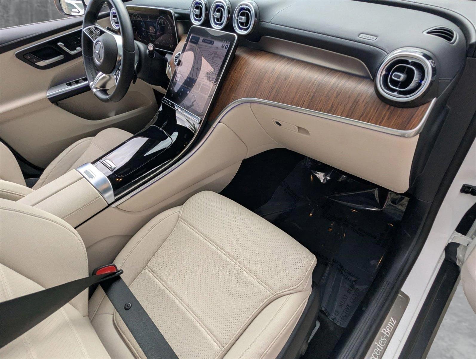 2023 Mercedes-Benz GLC Vehicle Photo in Delray Beach, FL 33444