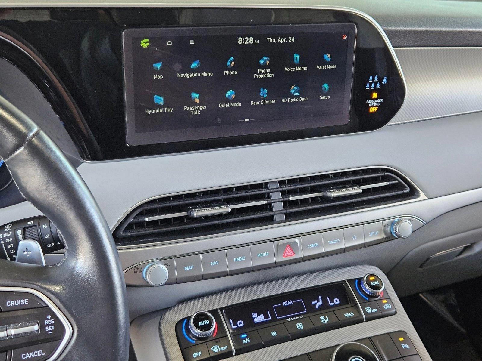 2022 Hyundai PALISADE Vehicle Photo in Henderson, NV 89014