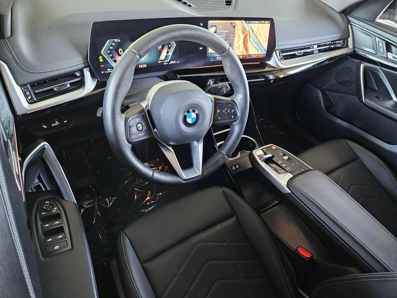 2025 BMW X1 xDrive28i Vehicle Photo in Henderson, NV 89014