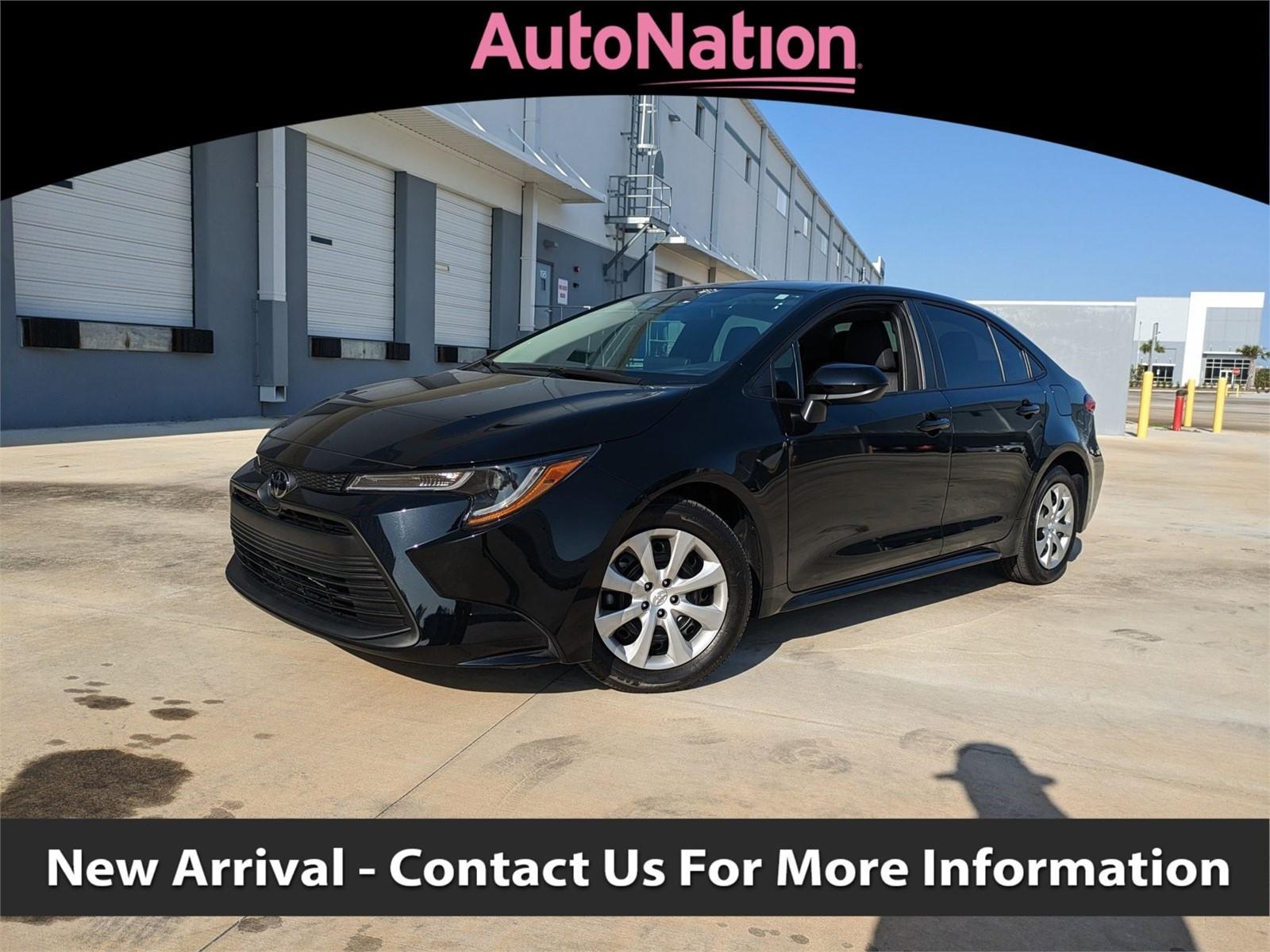 2024 Toyota Corolla Vehicle Photo in Winter Park, FL 32792