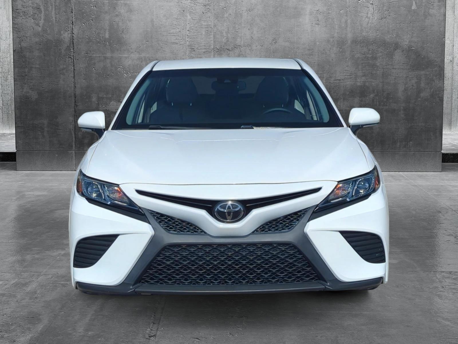 2018 Toyota Camry Vehicle Photo in Ft. Myers, FL 33907