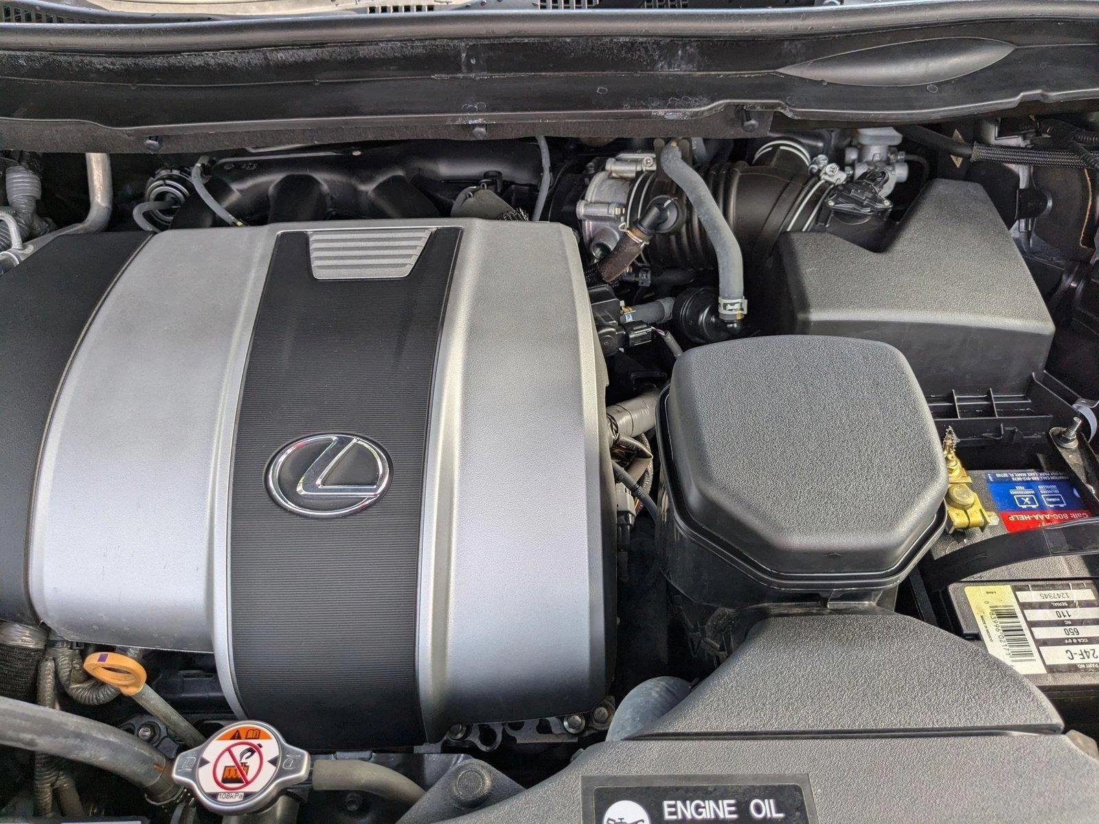 2018 Lexus RX 350 Vehicle Photo in Sanford, FL 32771