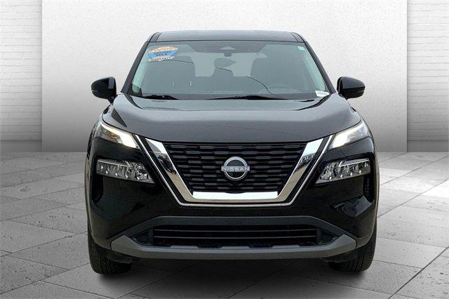 2023 Nissan Rogue Vehicle Photo in TOPEKA, KS 66609-0000