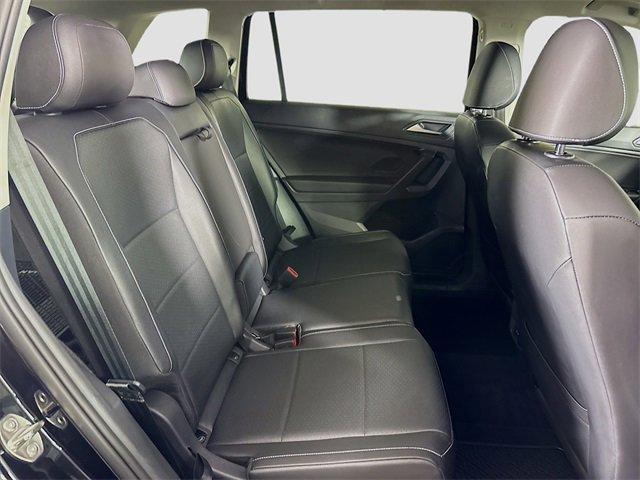 2021 Volkswagen Tiguan Vehicle Photo in PUYALLUP, WA 98371-4149