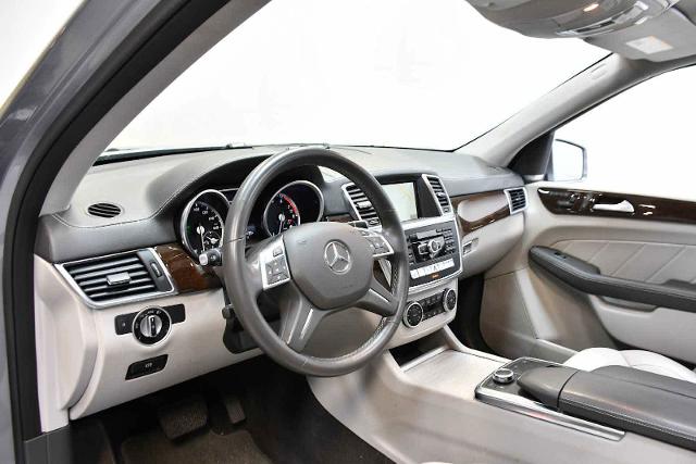 2015 Mercedes-Benz GL-Class Vehicle Photo in DALLAS, TX 75235