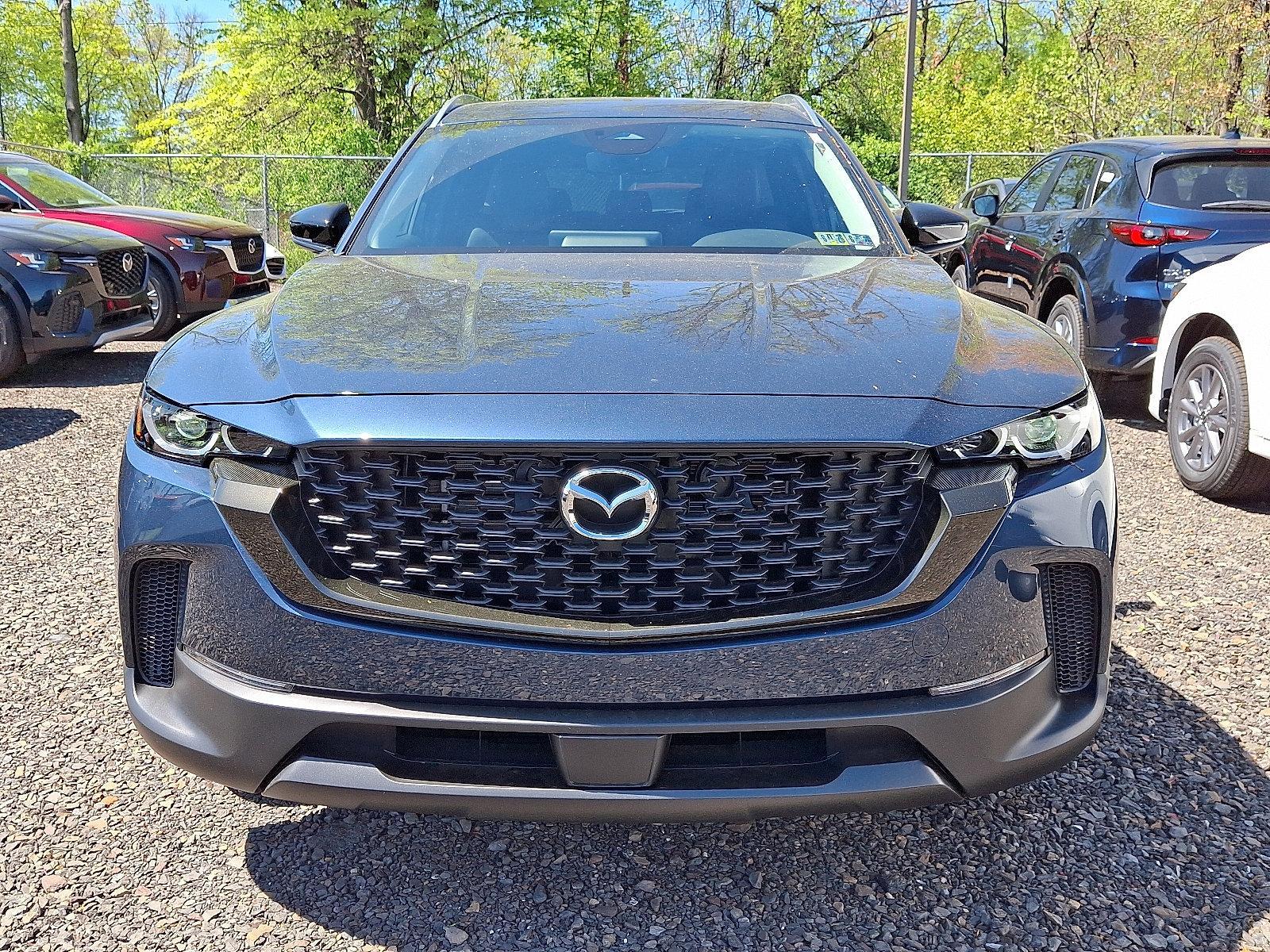 2025 Mazda CX-50 Vehicle Photo in Trevose, PA 19053