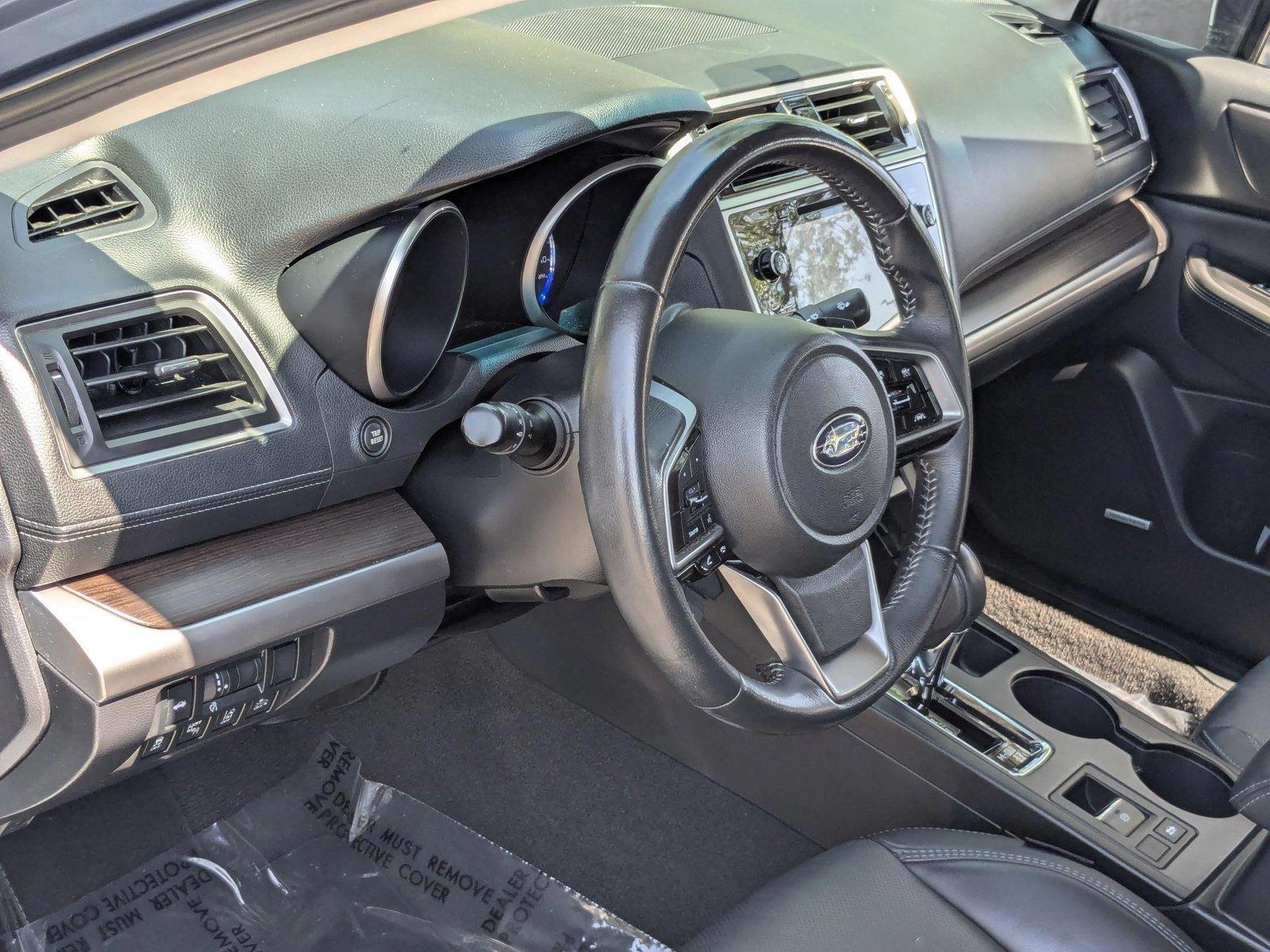 2018 Subaru Legacy Vehicle Photo in Tampa, FL 33614