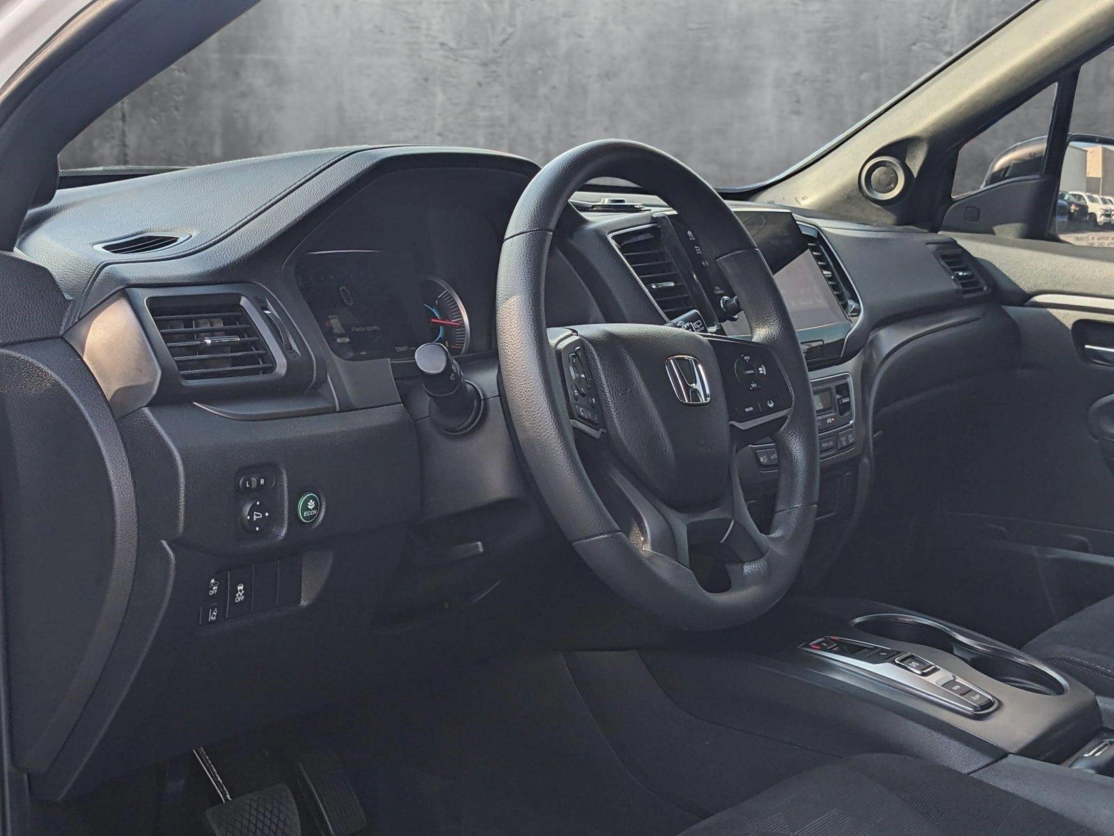 2022 Honda Pilot Vehicle Photo in MIAMI, FL 33172-3015