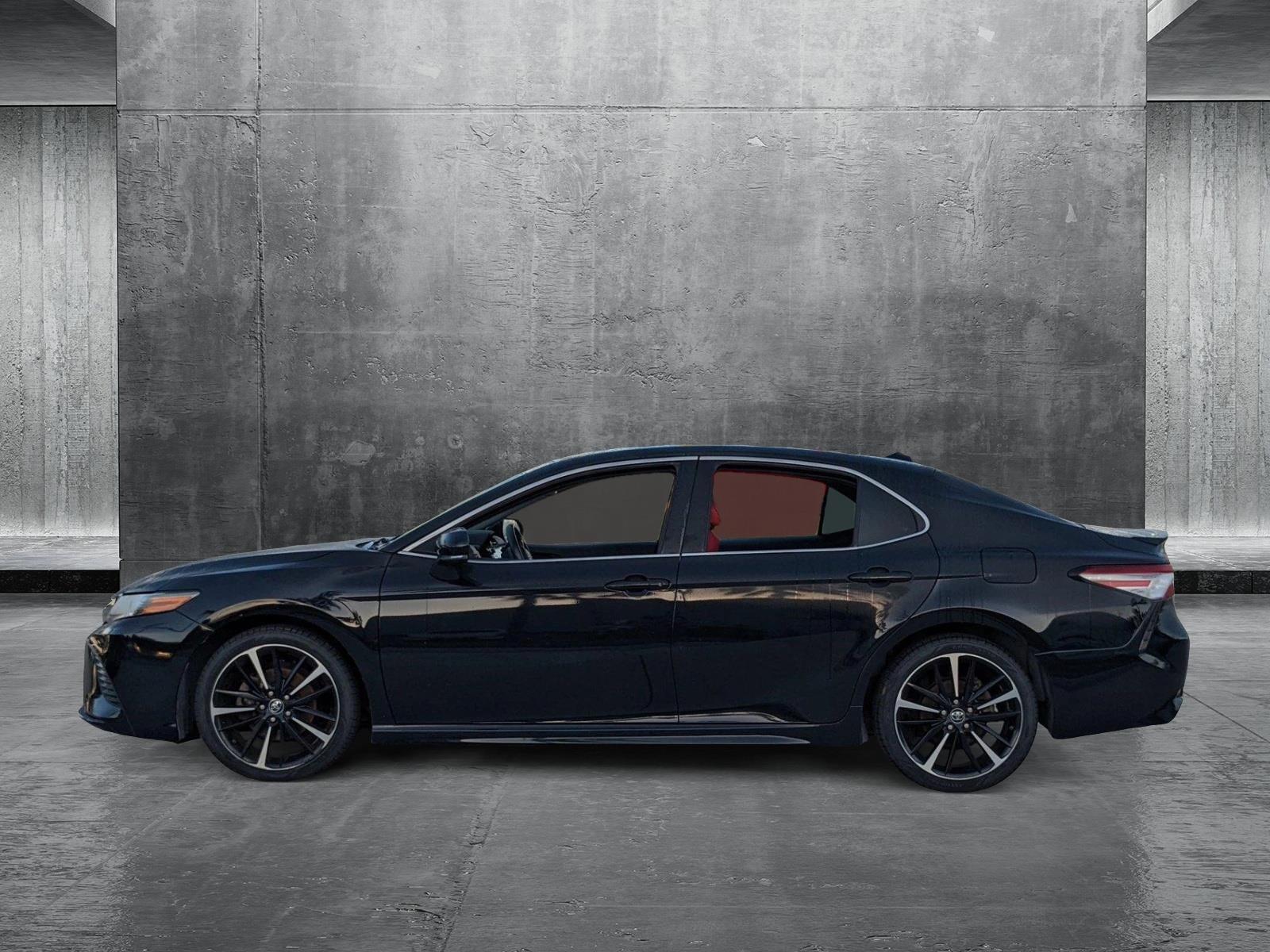 2019 Toyota Camry Vehicle Photo in Davie, FL 33331