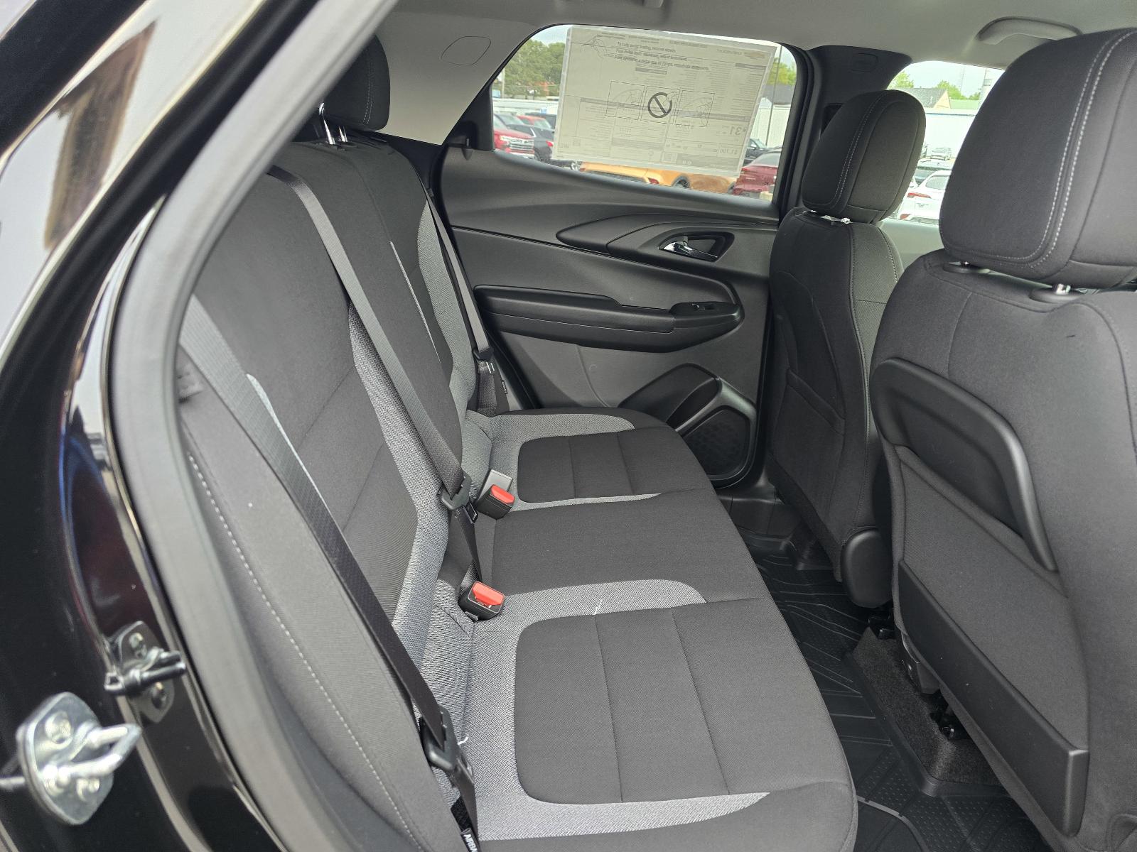 2025 Chevrolet Trailblazer Vehicle Photo in Rolla, MO 65401