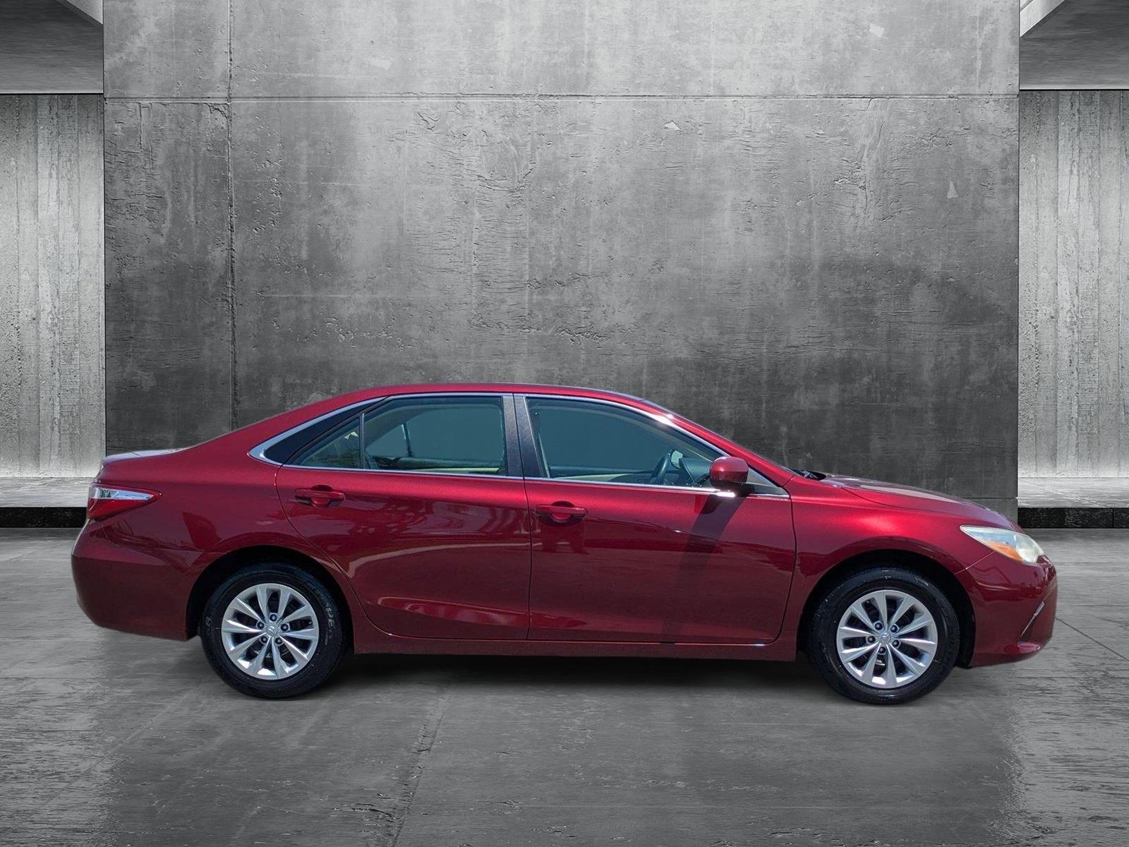 2016 Toyota Camry Vehicle Photo in Clearwater, FL 33761
