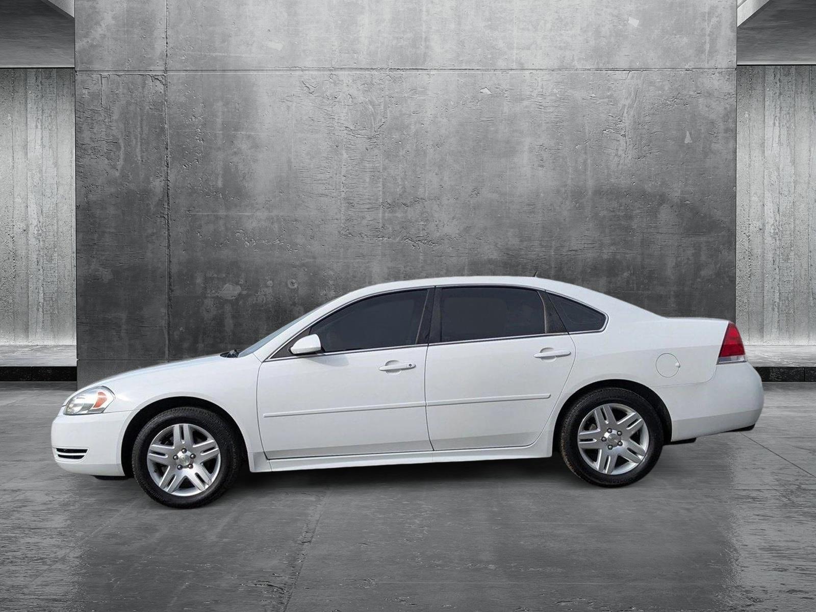 2015 Chevrolet Impala Vehicle Photo in SPOKANE, WA 99212-2978