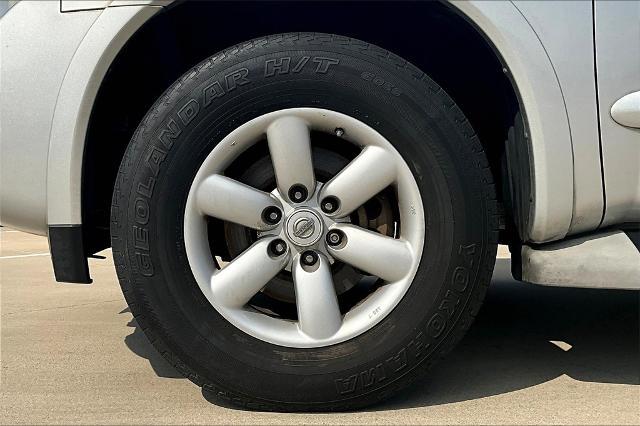 2010 Nissan Armada Vehicle Photo in Grapevine, TX 76051