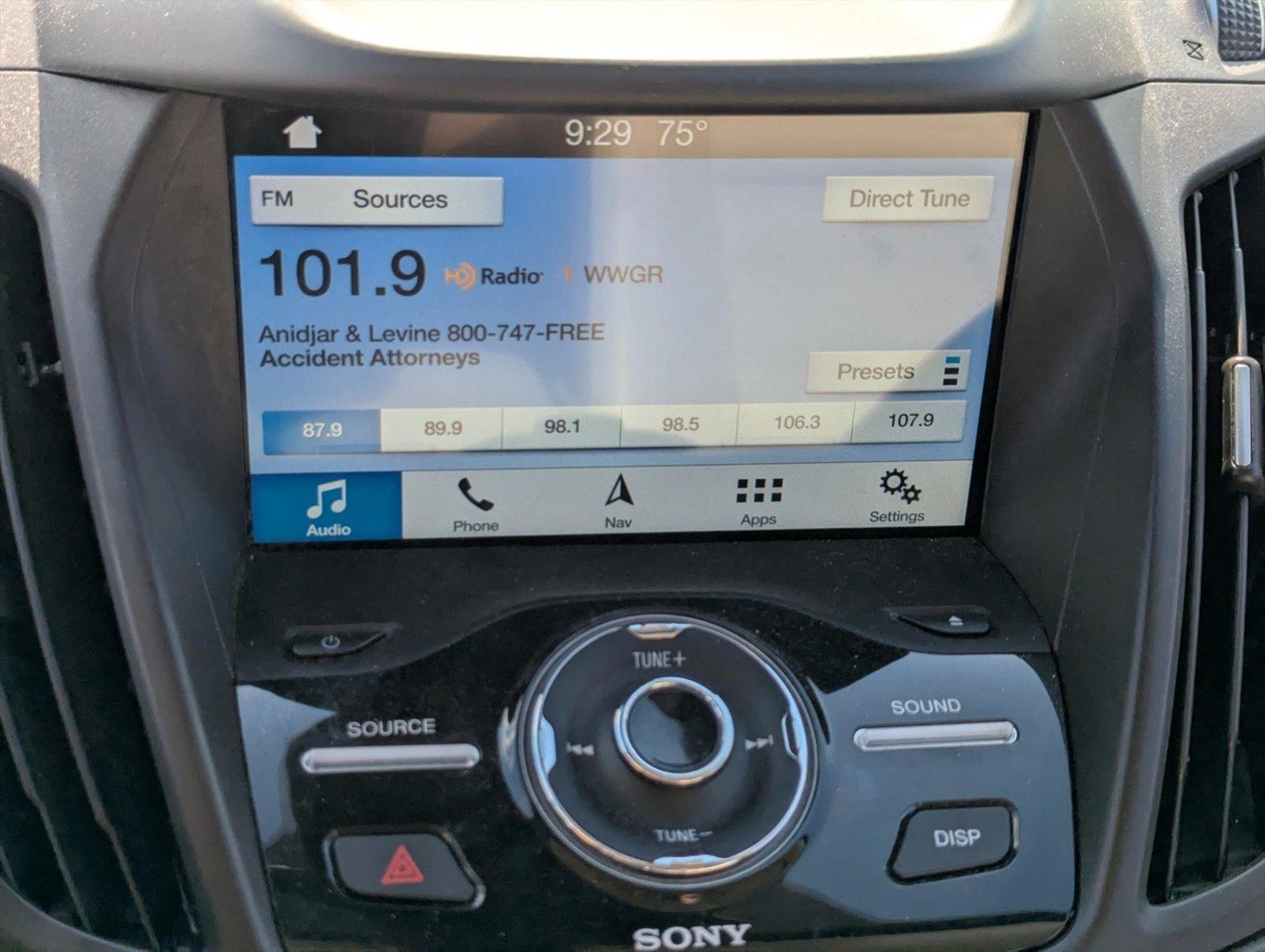 2017 Ford Escape Vehicle Photo in Ft. Myers, FL 33907