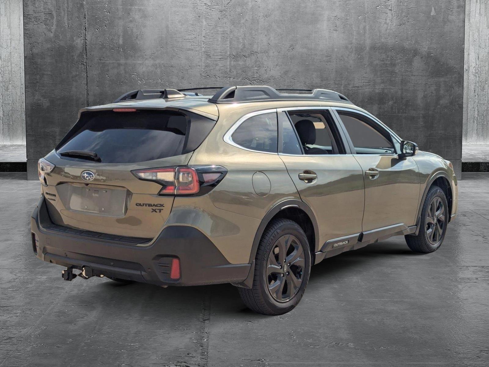 2022 Subaru Outback Vehicle Photo in CORPUS CHRISTI, TX 78412-4902