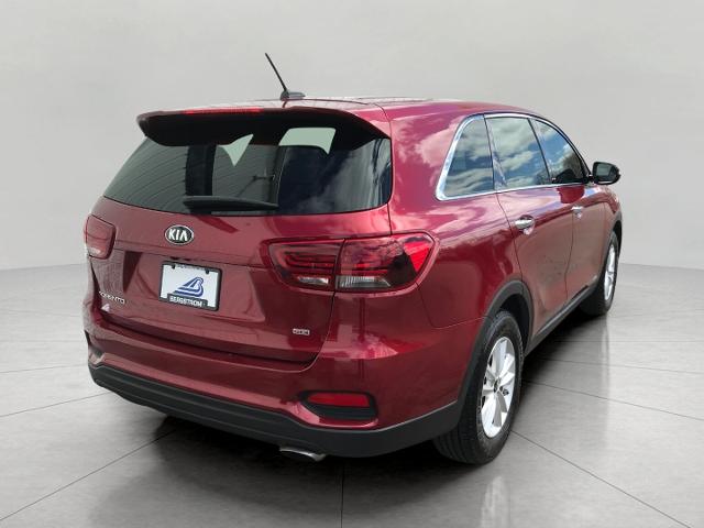 2020 Kia Sorento Vehicle Photo in GREEN BAY, WI 54303-3330