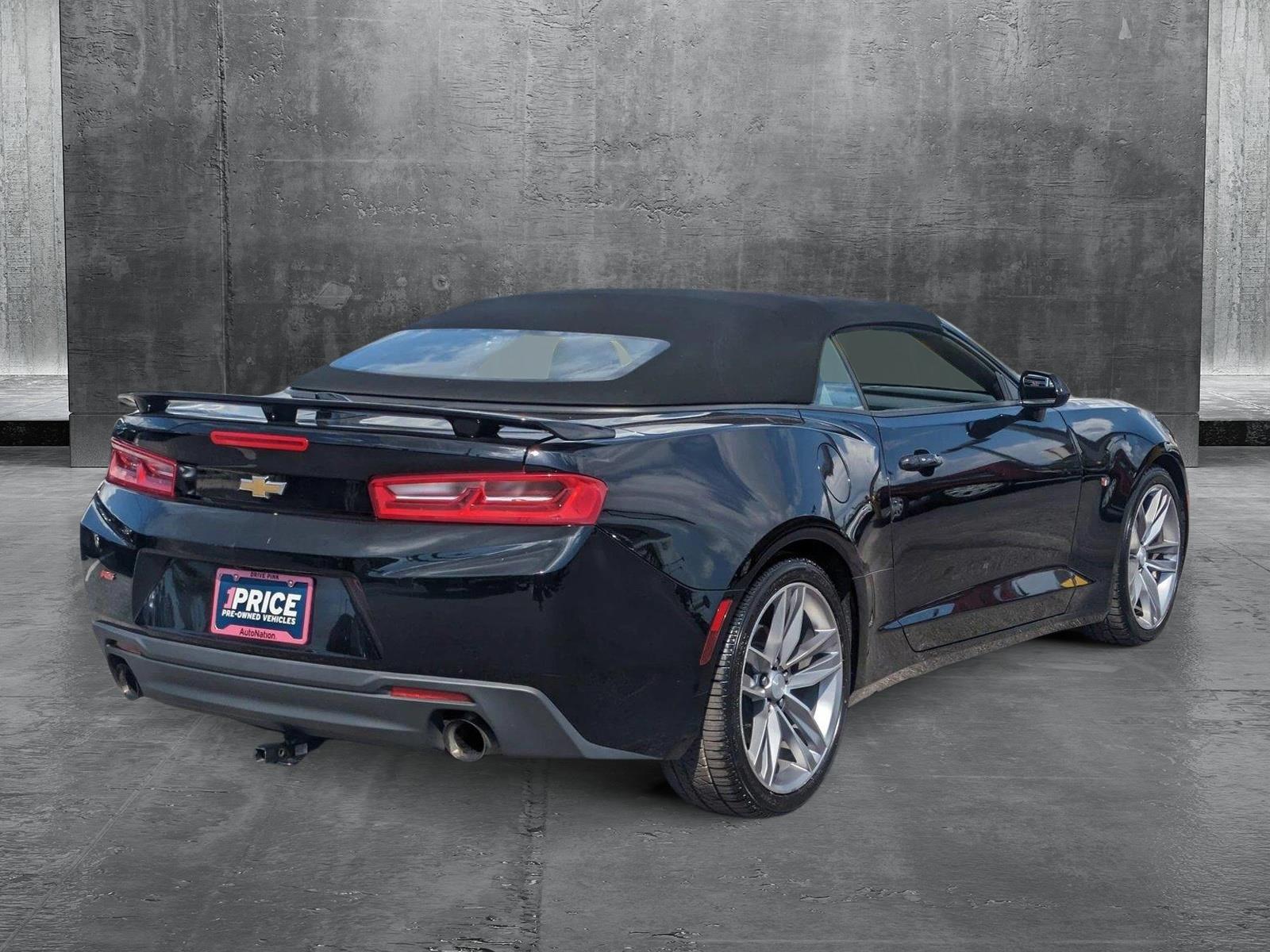 2017 Chevrolet Camaro Vehicle Photo in Bradenton, FL 34207