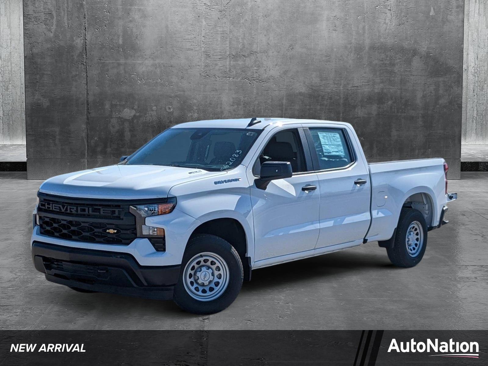 2025 Chevrolet Silverado 1500 Vehicle Photo in ORLANDO, FL 32808-7998
