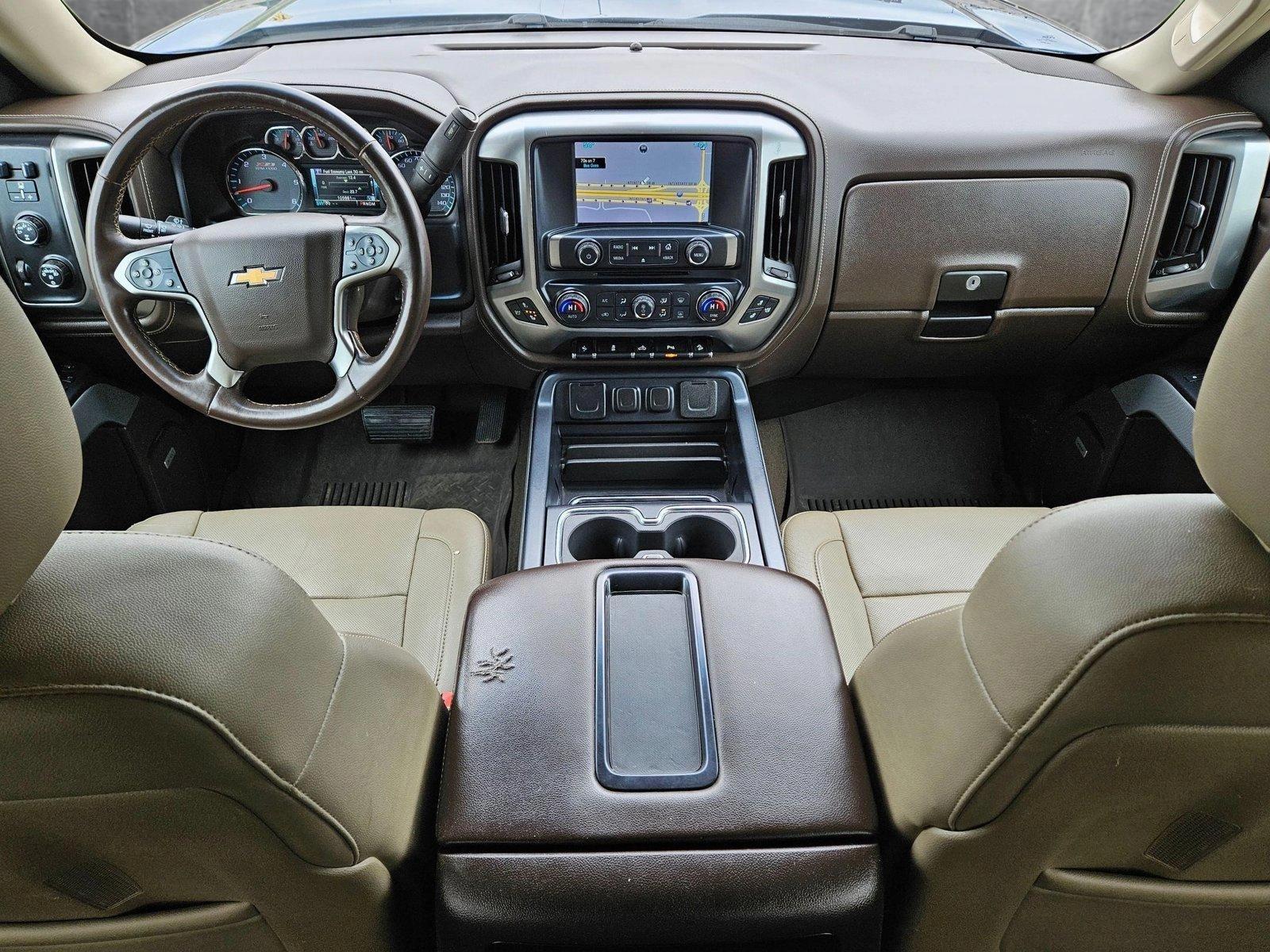 2015 Chevrolet Silverado 1500 Vehicle Photo in AMARILLO, TX 79106-1809