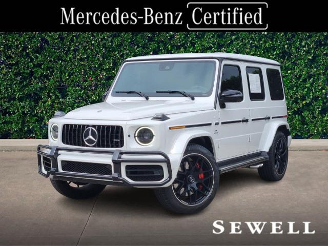 2022 Mercedes-Benz G-Class Vehicle Photo in HOUSTON, TX 77079