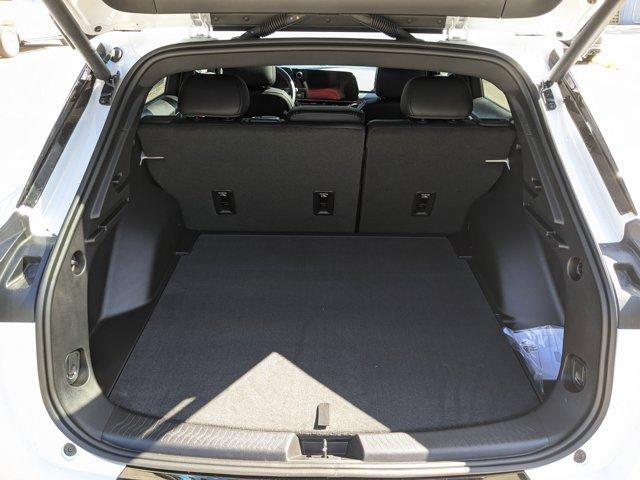 2025 Chevrolet Equinox EV Vehicle Photo in BRUNSWICK, GA 31525-1881