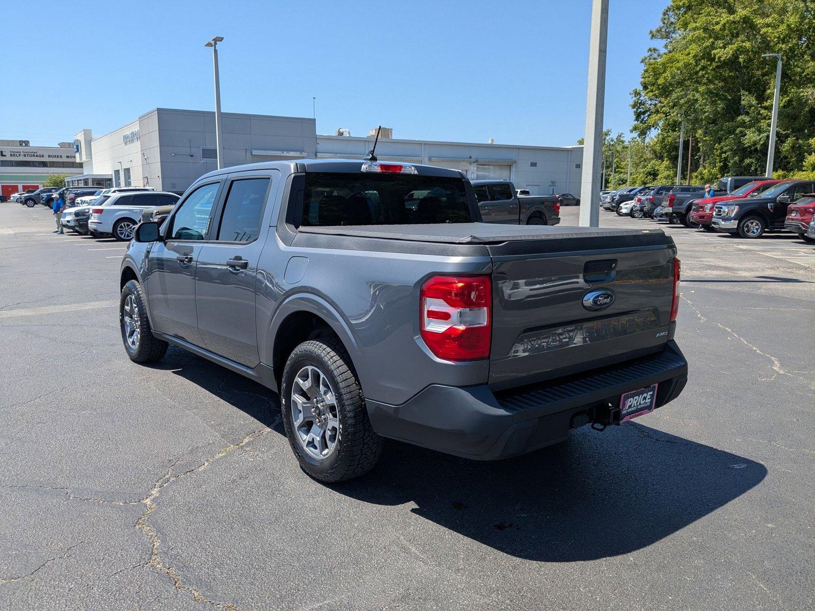 2022 Ford Maverick Vehicle Photo in Panama City, FL 32401