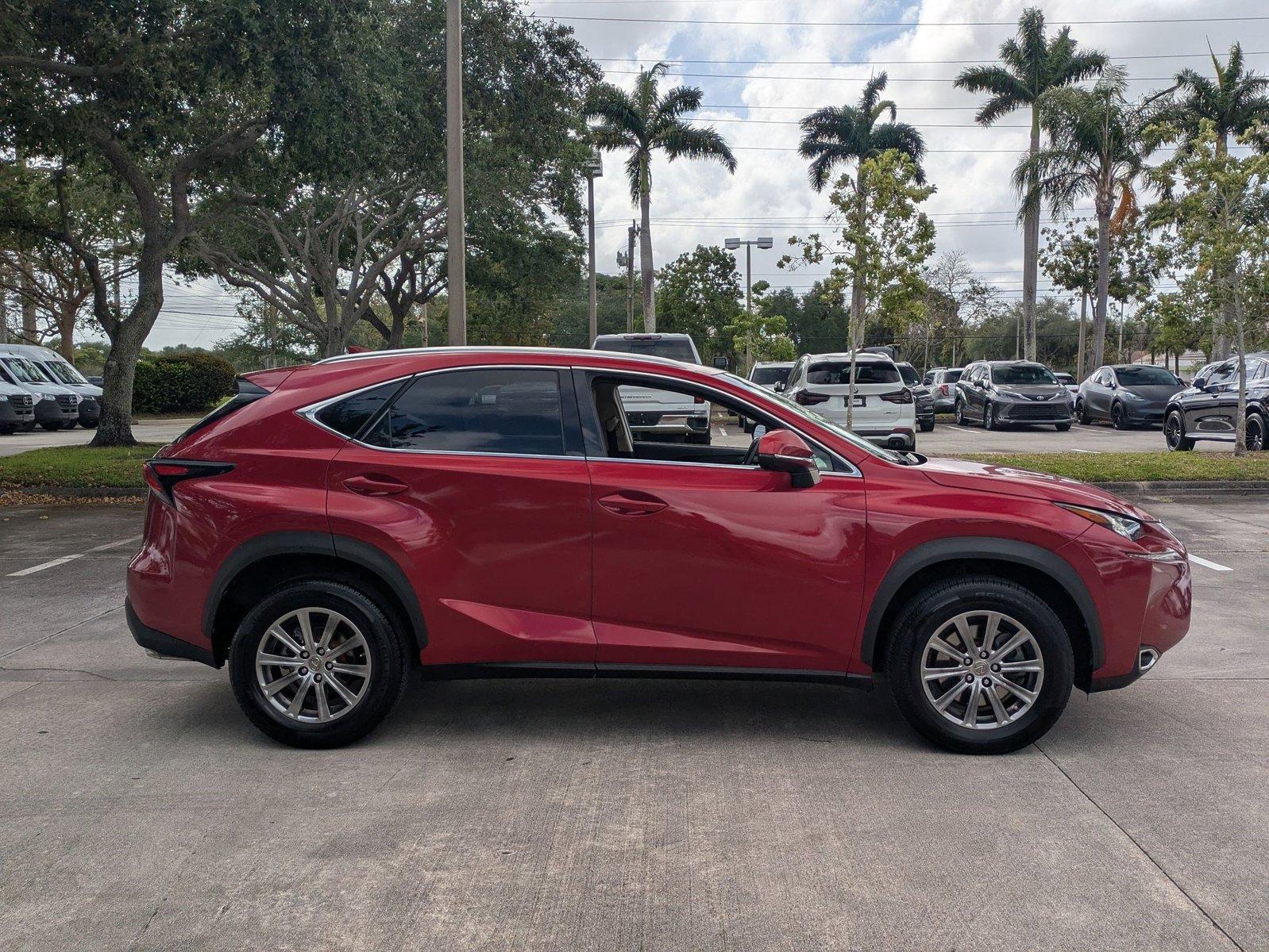 2017 Lexus NX Turbo Vehicle Photo in Coconut Creek, FL 33073
