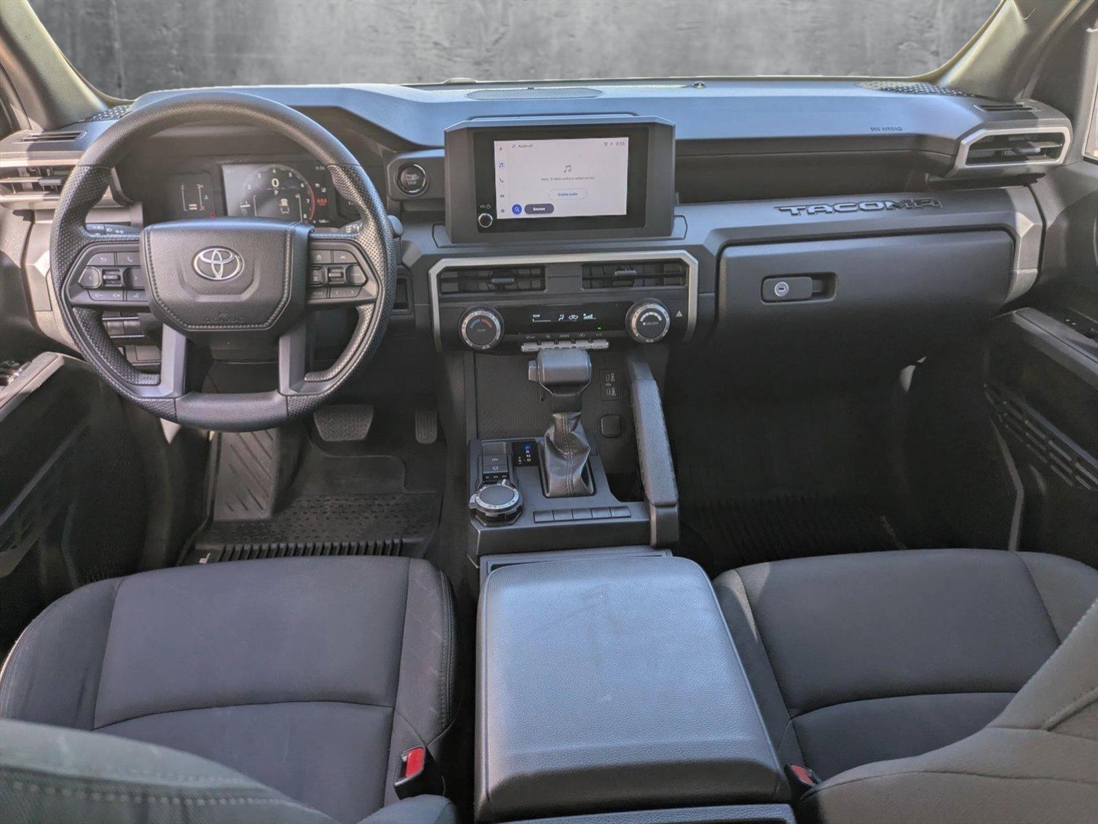 2024 Toyota Tacoma 4WD Vehicle Photo in Winter Park, FL 32792