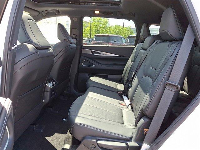 2025 INFINITI QX60 Vehicle Photo in Willow Grove, PA 19090