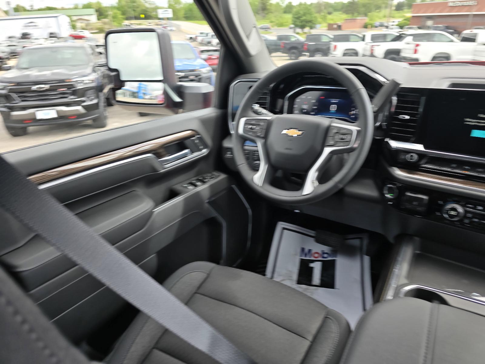 2025 Chevrolet Silverado 2500 HD Vehicle Photo in Rolla, MO 65401